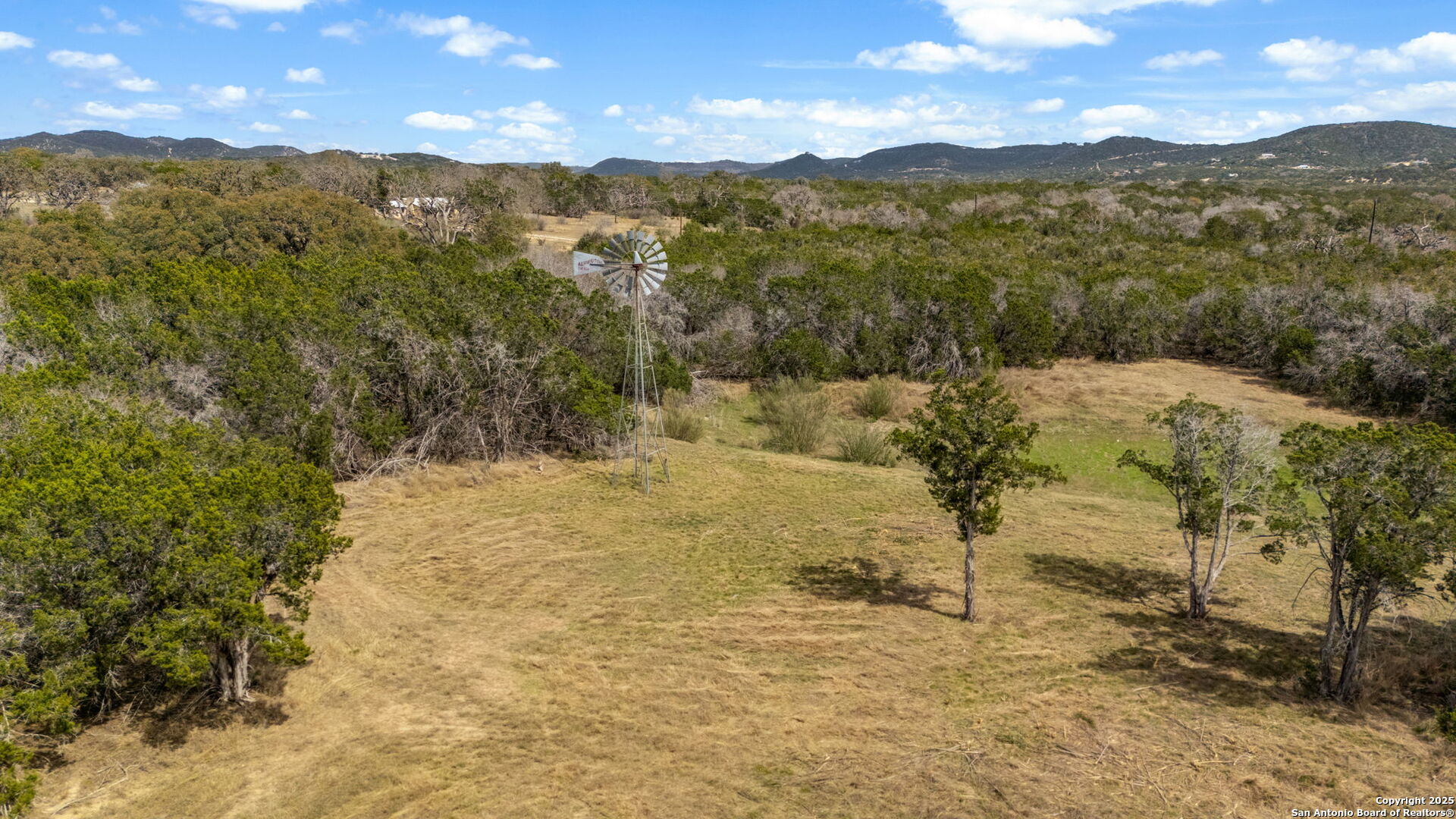 3584 Privilege Creek Road Pipe Creek, TX 78063 - Photo 19 of 66 a view of mountain view with mountains in the background