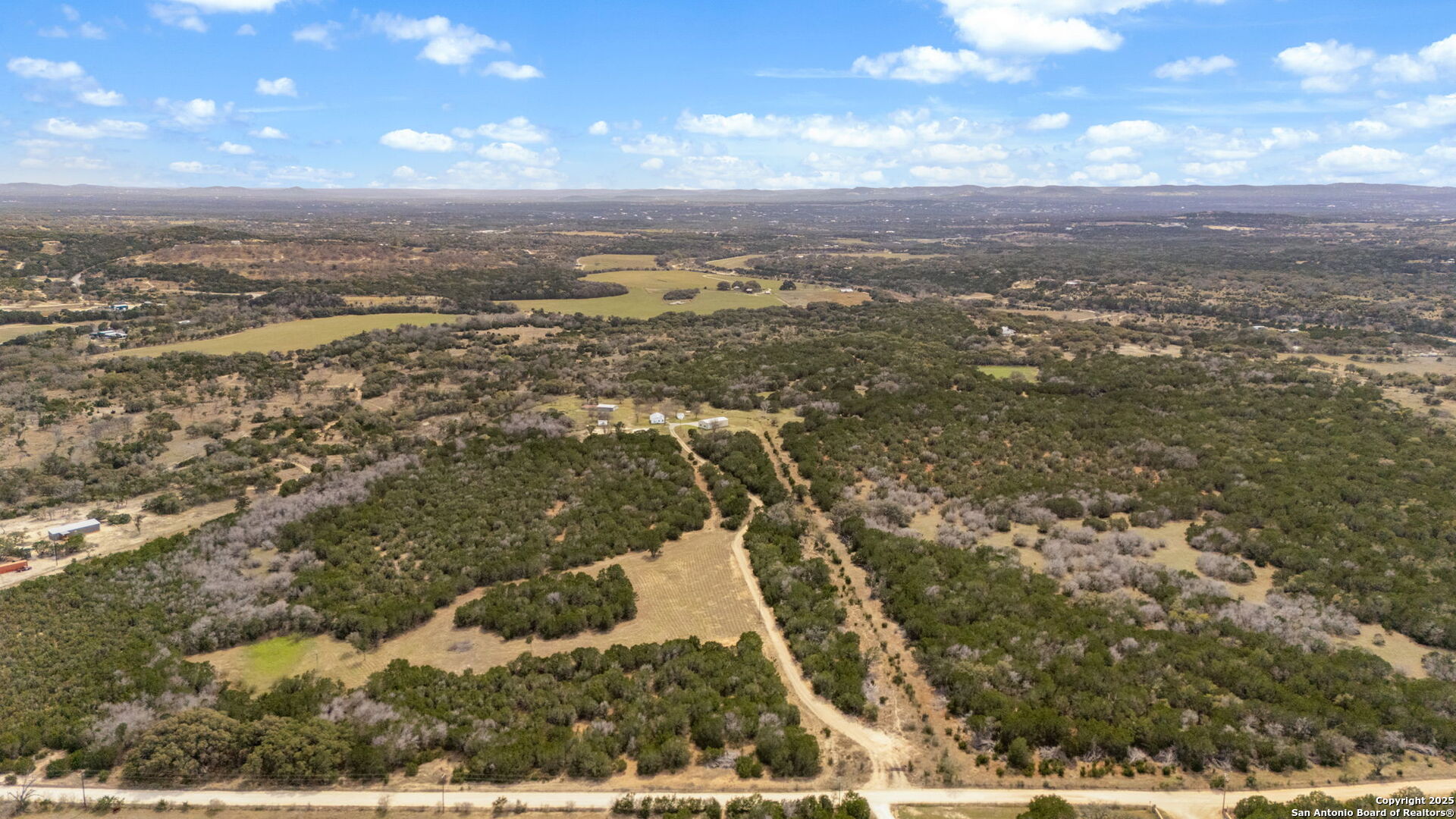 3584 Privilege Creek Road Pipe Creek, TX 78063 - Photo 24 of 66 a view of city and ocean