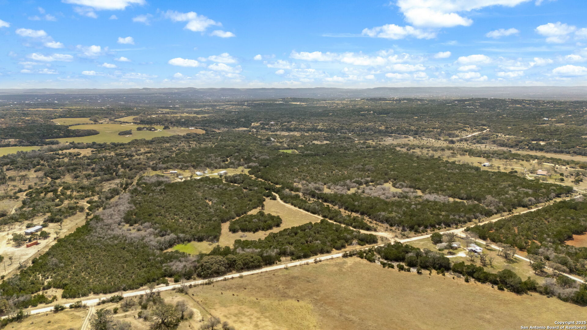 3584 Privilege Creek Road Pipe Creek, TX 78063 - Photo 28 of 66 a view of city and ocean