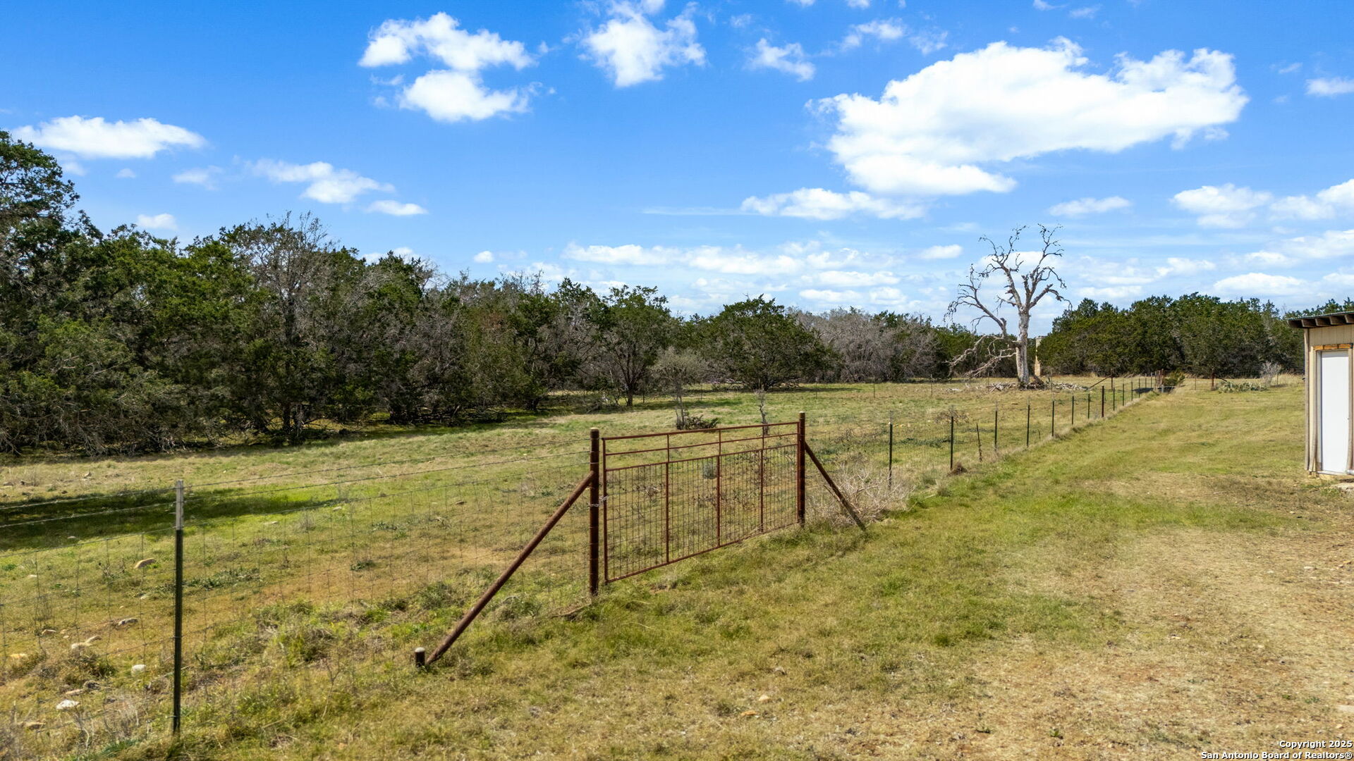 3584 Privilege Creek Road Pipe Creek, TX 78063 - Photo 38 of 66 a view of a lake with a big yard