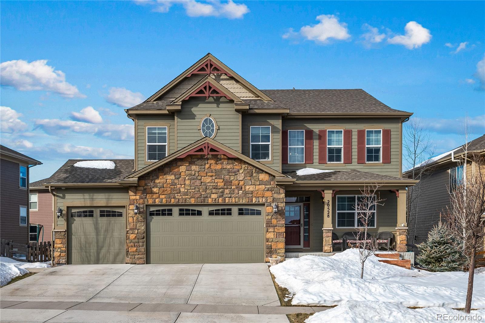 20528 East Shady Ridge Road Parker, CO 80134 - Photo 1 of 40 Gallery Image 1