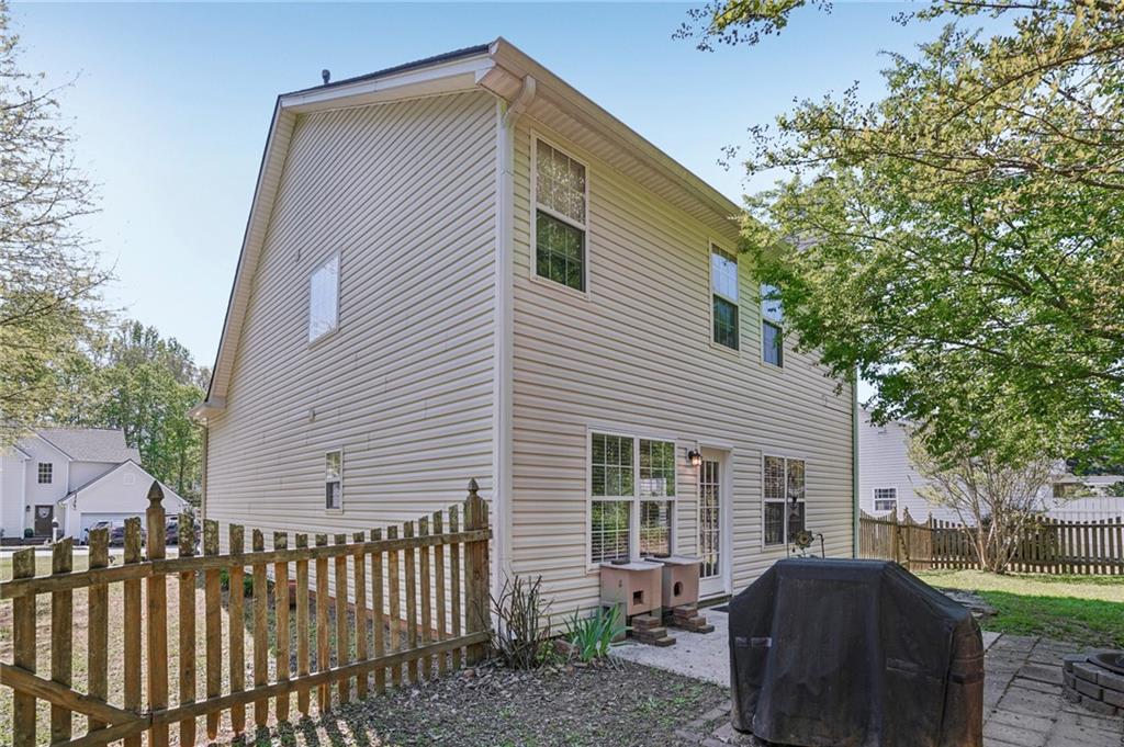 40 Ridge Water Lane Dawsonville, GA 30534 - Photo 35 of 40