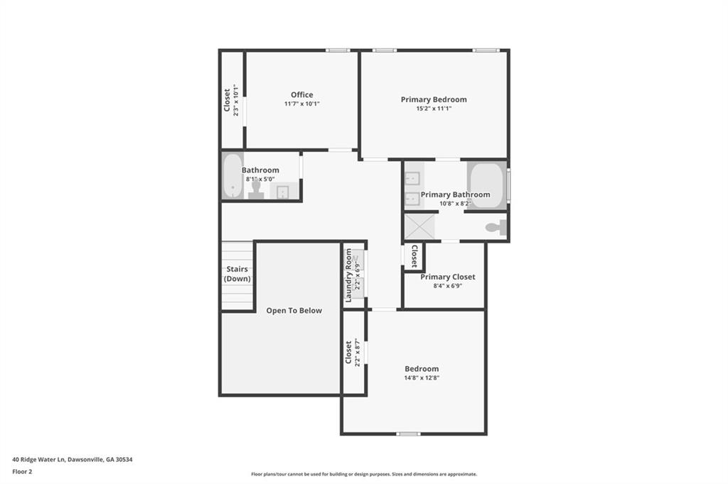 40 Ridge Water Lane Dawsonville, GA 30534 - Photo 39 of 40