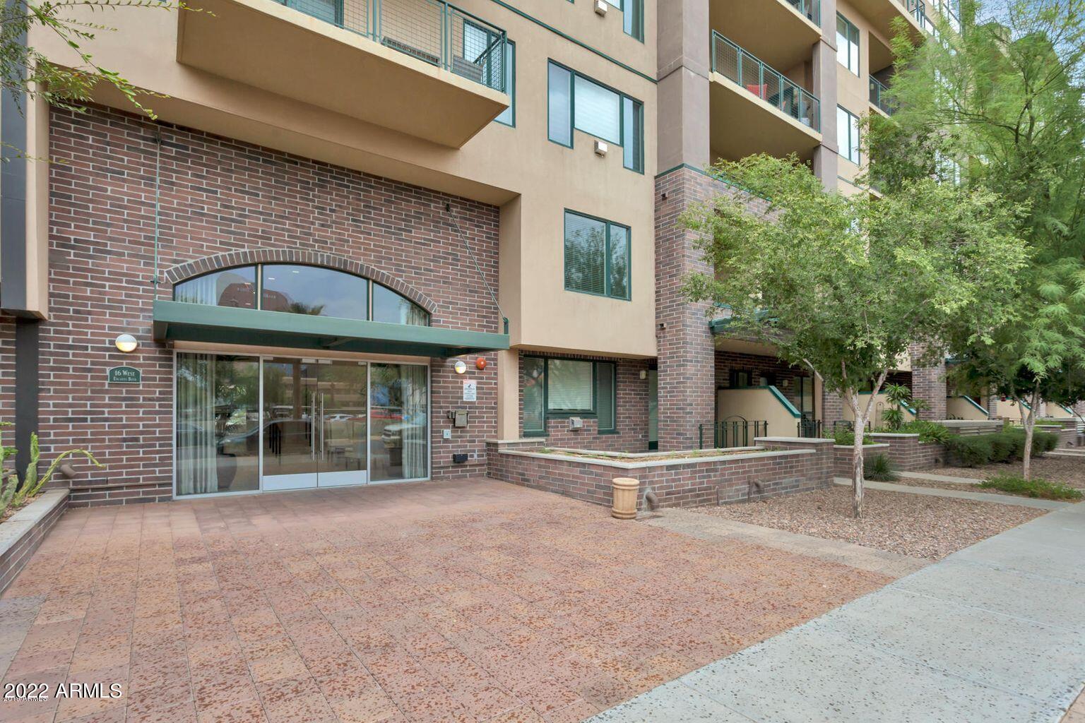 16 West Encanto Boulevard, Unit 14 Phoenix, AZ 85003 - Photo 23 of 23 23
