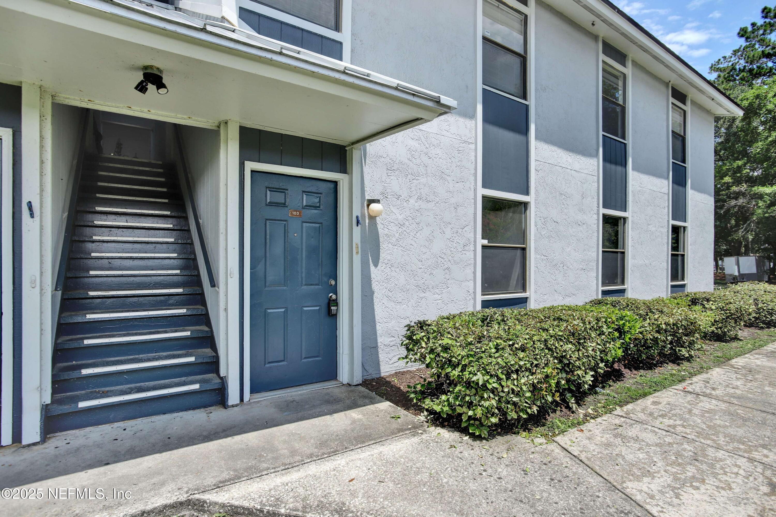 10825 Key Haven Boulevard, Unit 508 Jacksonville, FL 32218 - Photo 2 of 18 a view of a entryway door of the house