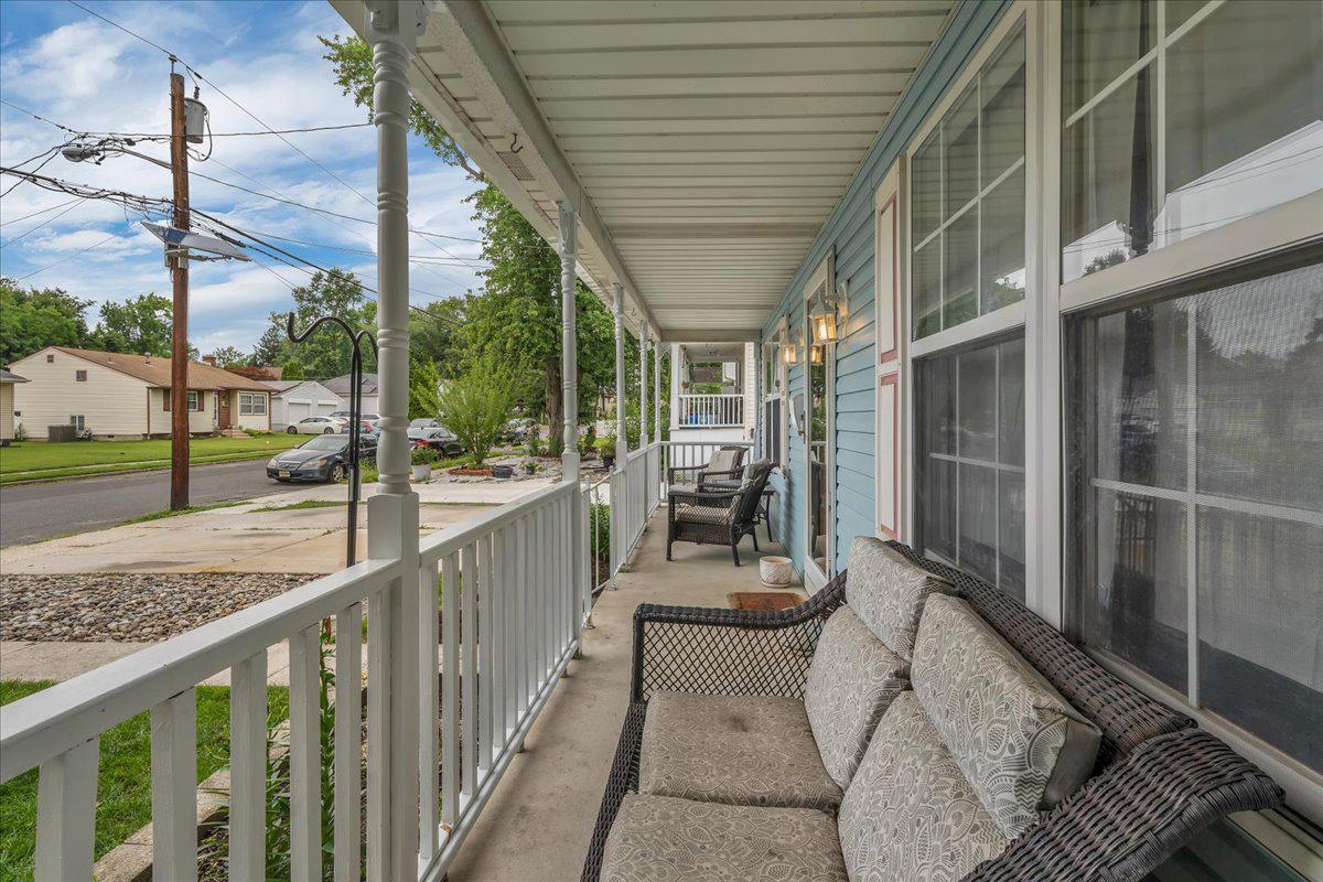 24 County Avenue Maple Shade, NJ 08052 - Photo 32 of 41 Front porch