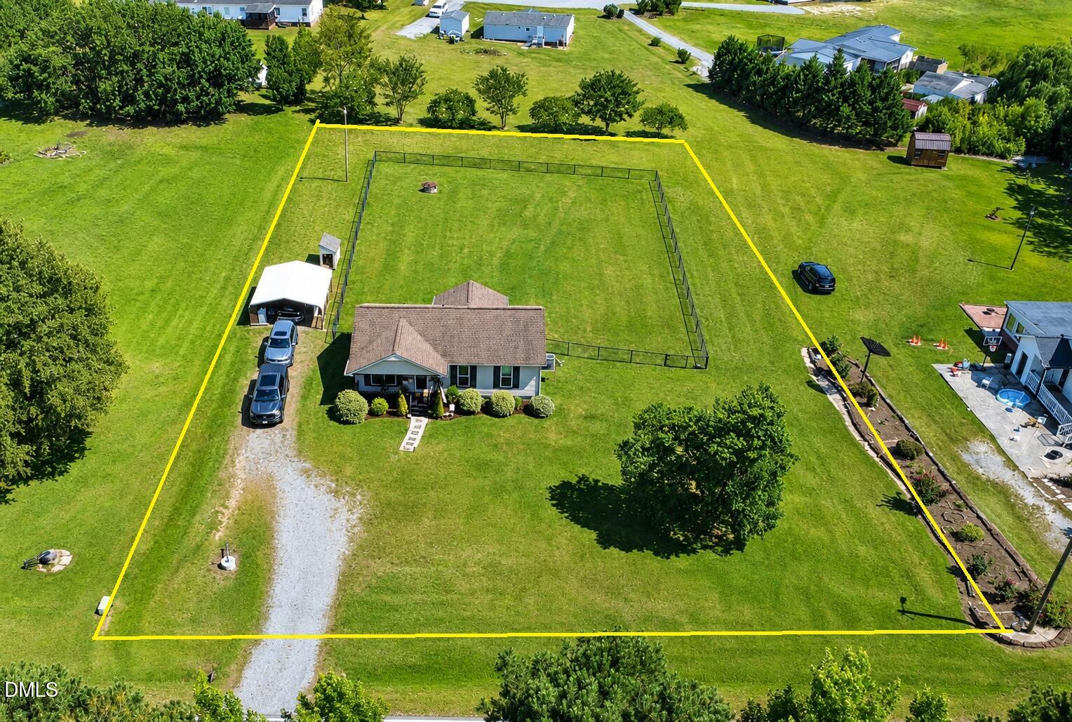 101 Stephenson Road Benson, NC 27504 - Photo 2 of 2