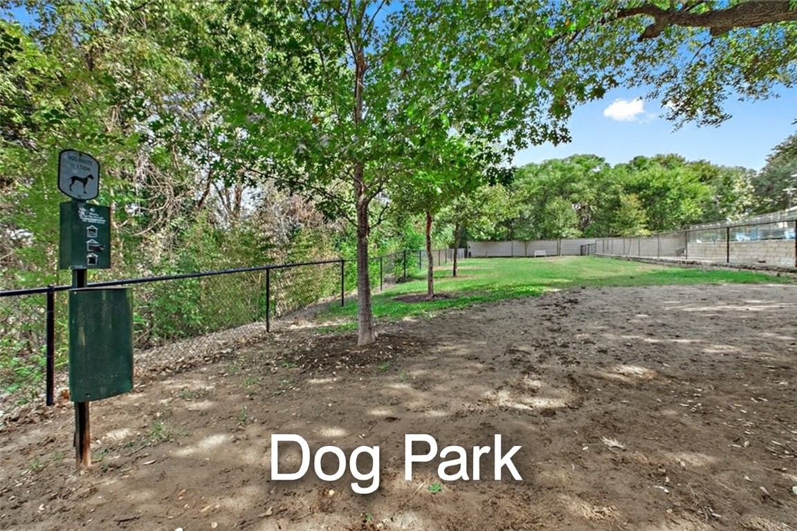 3600 South Lamar Boulevard, Unit 110 Austin, TX 78704 - Photo 29 of 29 Dog Park
