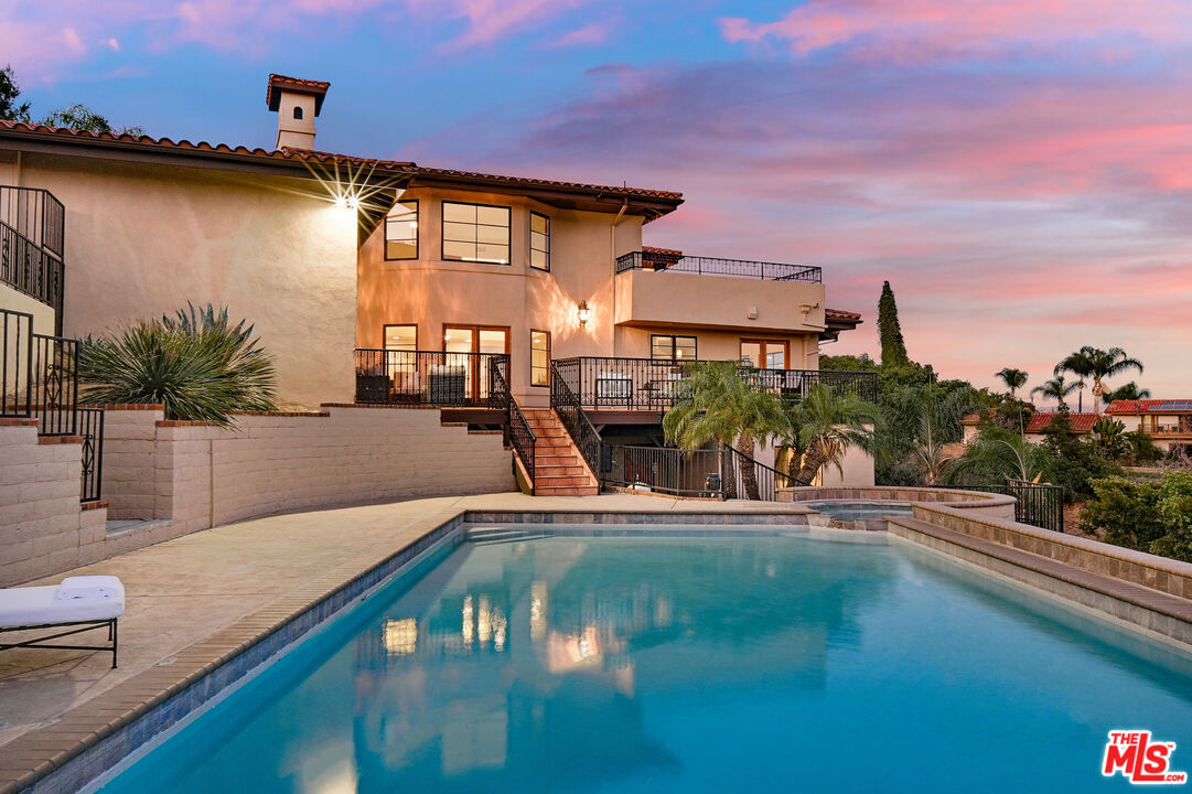 1405 Mayapan Road La Habra Heights, CA 90631 - Photo 1 of 54 a house view with a outdoor space