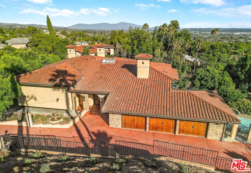 1405 Mayapan Road La Habra Heights, CA 90631 - Photo 50 of 54 a view of city from balcony