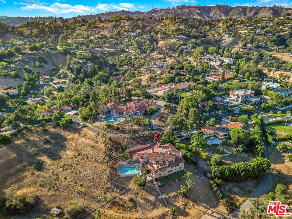 1405 Mayapan Road La Habra Heights, CA 90631 - Photo 52 of 54 a view of a city