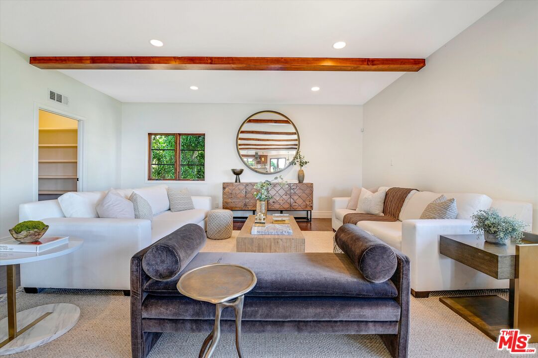 1405 Mayapan Road La Habra Heights, CA 90631 - Photo 10 of 54 a living room with furniture and wooden floor