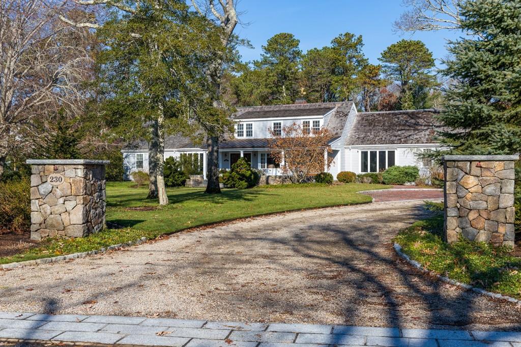 230 Seapuit River Road, Osterville, MA 02655 Compass