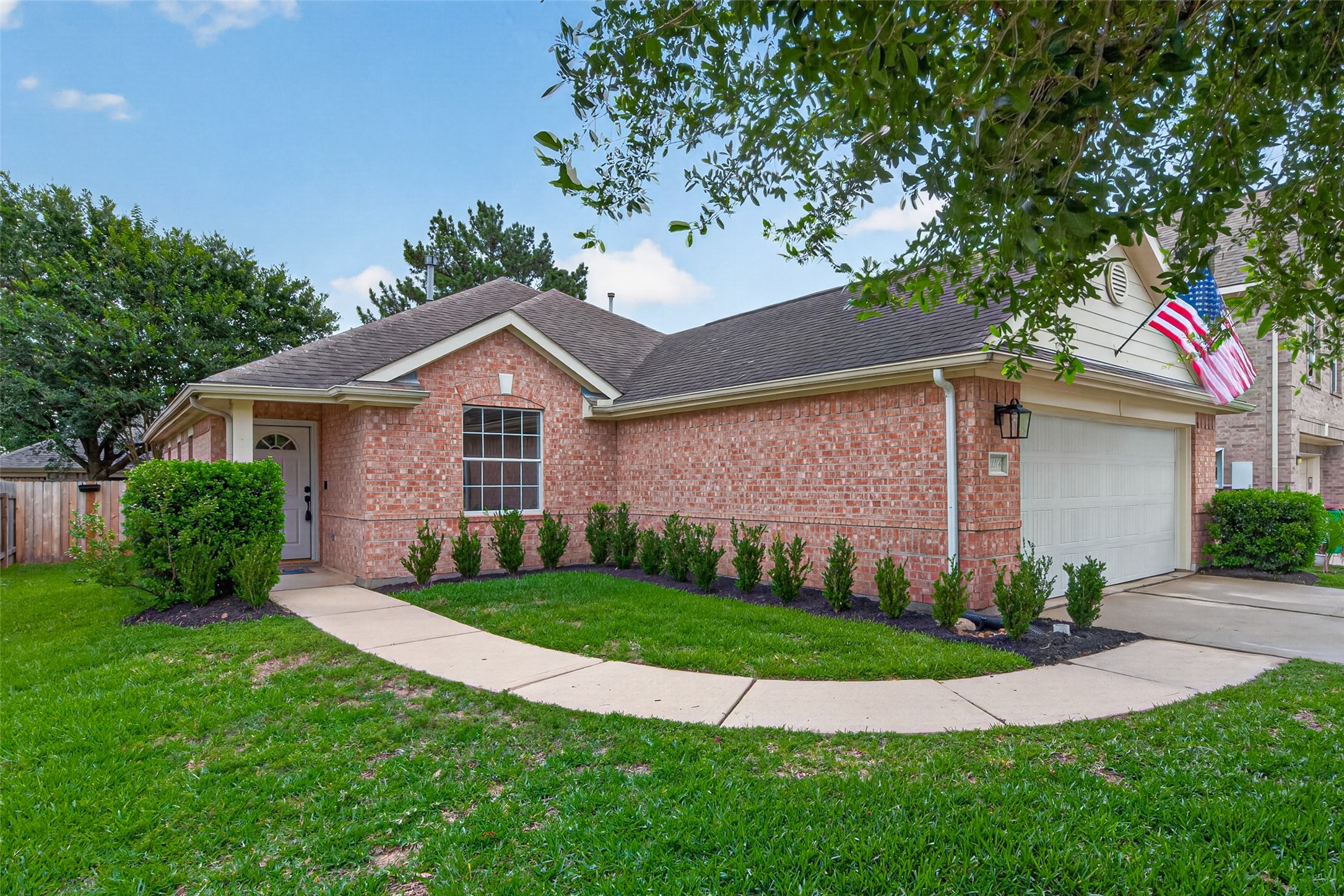 23306 Kobi Park Court Spring, TX 77373 - Photo 4 of 44