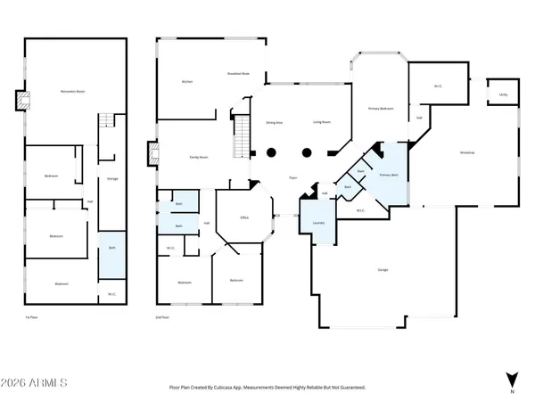 $1,250,000 | 4647 East Garnet Circle, Mesa, AZ 85206