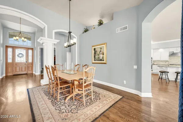 $1,250,000 | 4647 East Garnet Circle, Mesa, AZ 85206