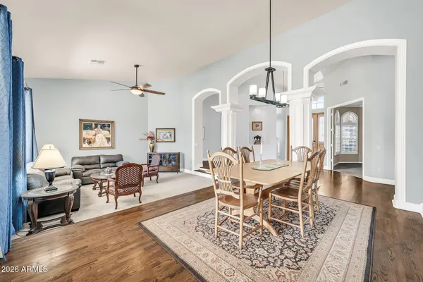 $1,250,000 | 4647 East Garnet Circle, Mesa, AZ 85206