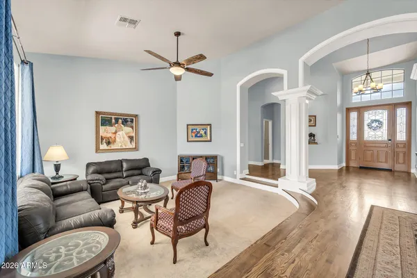 $1,250,000 | 4647 East Garnet Circle, Mesa, AZ 85206