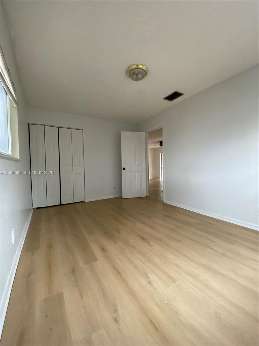 6132 Southwest 39th Street, Unit R Miramar, FL 33023 - Photo 14 of 21 a view of empty room