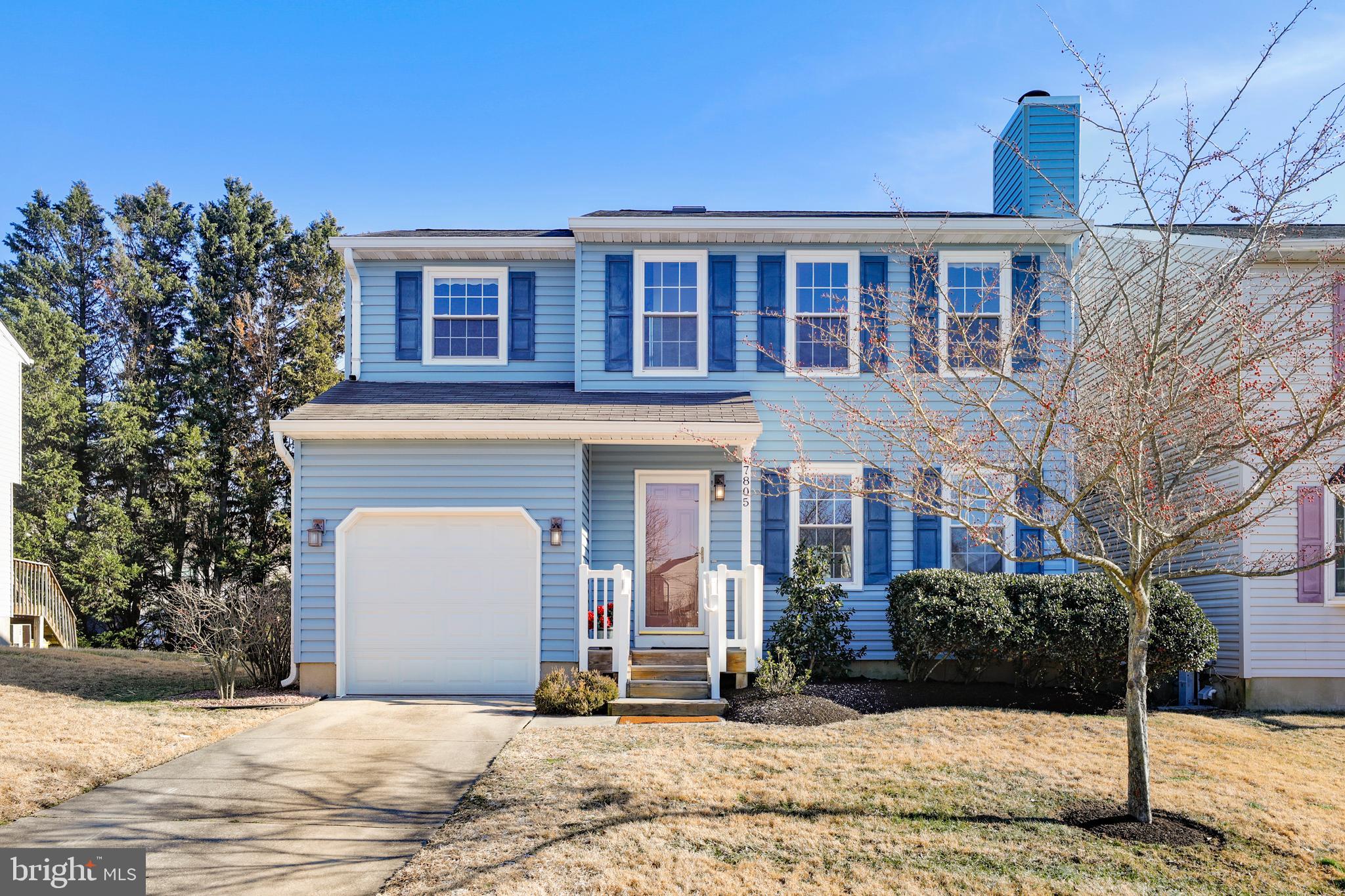 7805 Notley Road Pasadena, MD 21122 - Photo 1 of 30 Welcome to 7805 Notley Road!
