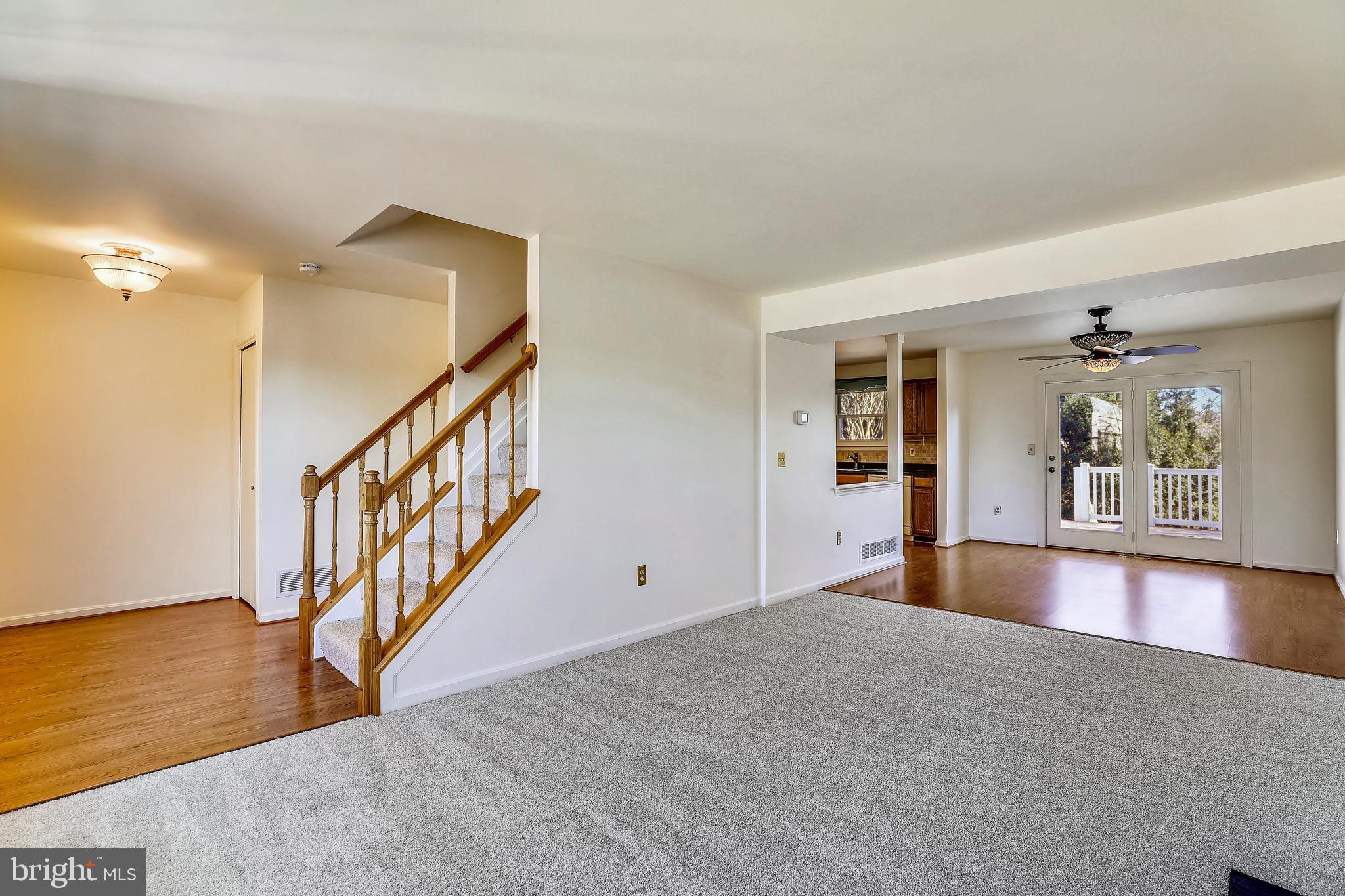 7805 Notley Road Pasadena, MD 21122 - Photo 2 of 30 Open Concept Living
