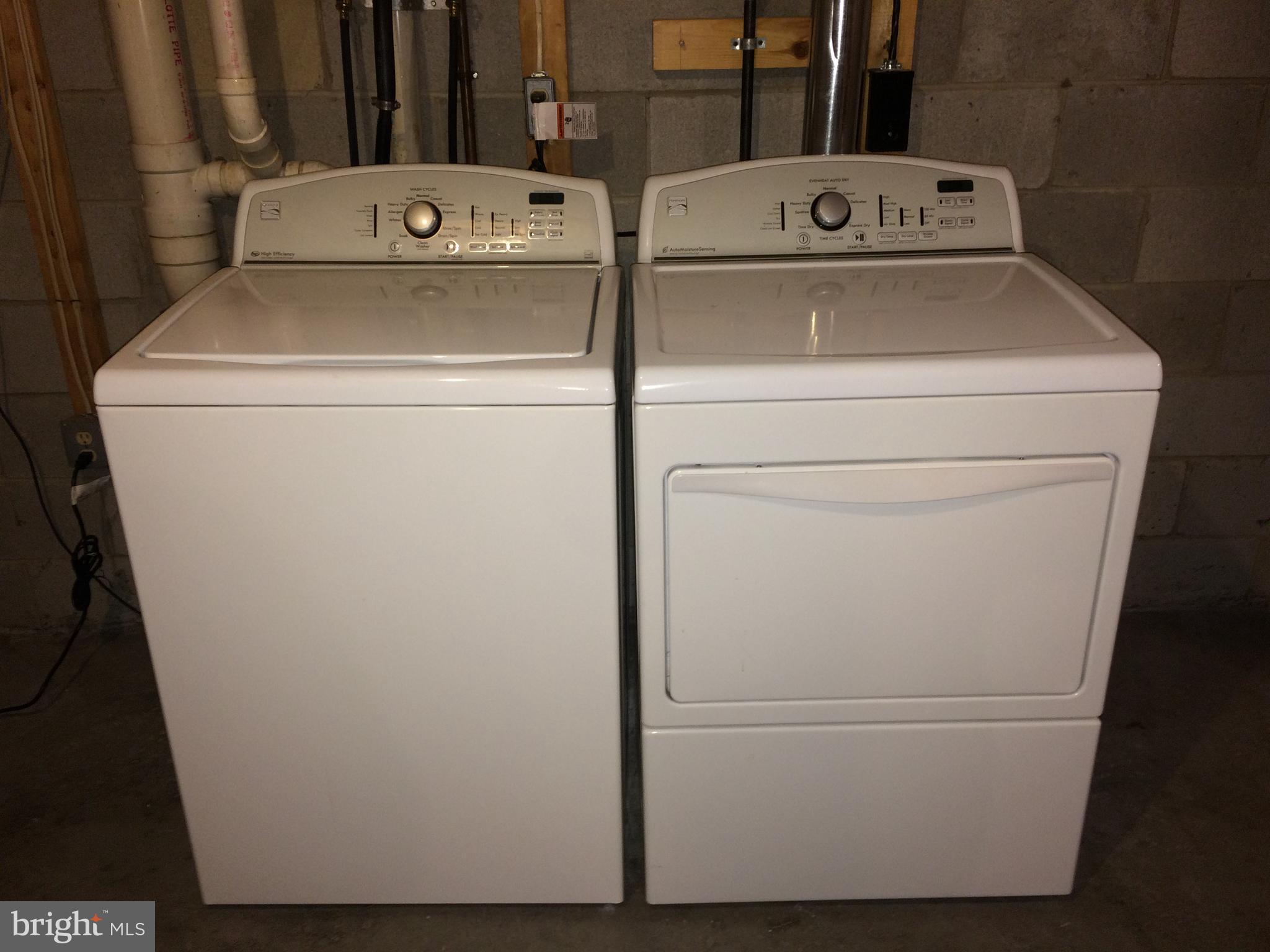 7805 Notley Road Pasadena, MD 21122 - Photo 22 of 30 Washer and Dryer Convey