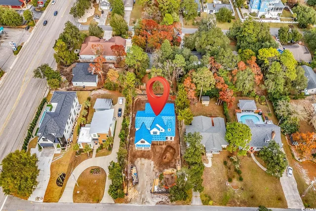 $1,789,000 | 406 63rd Avenue North, Myrtle Beach, SC 29572