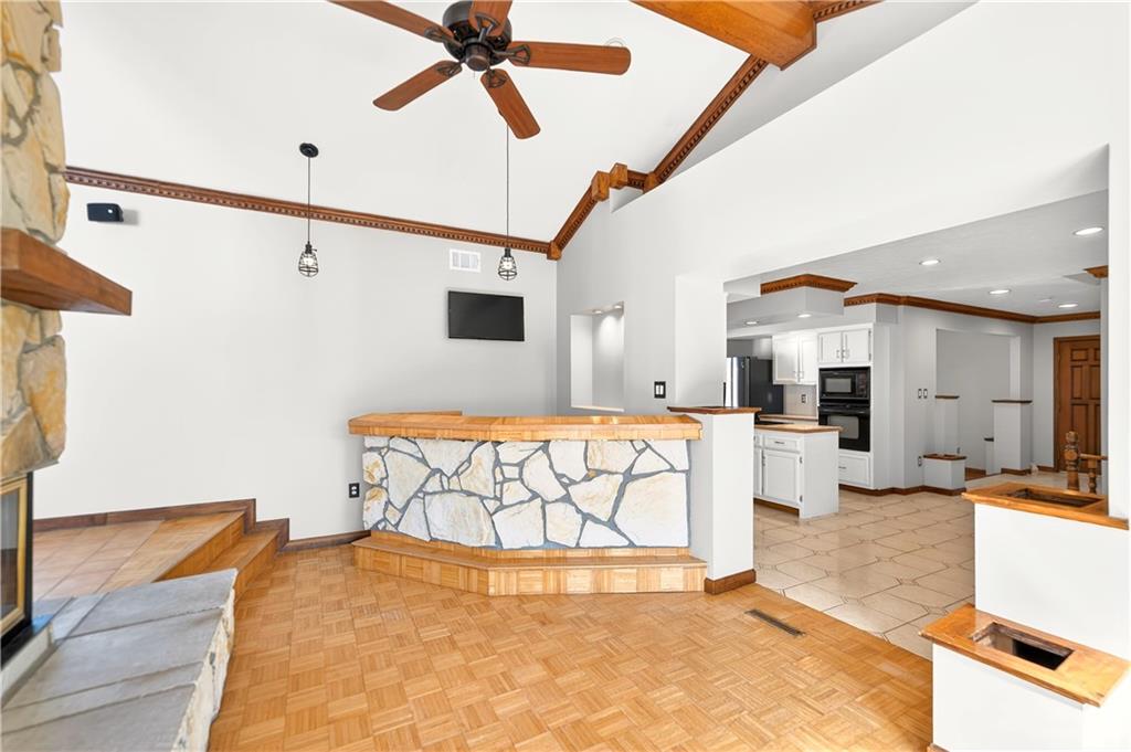 16 Ridgewood Drive McDonald, PA 15057 - Photo 15 of 47 a view of a living room