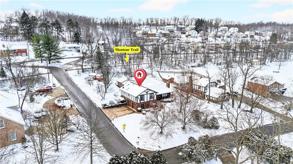 16 Ridgewood Drive McDonald, PA 15057 - Photo 2 of 47 a view of a city