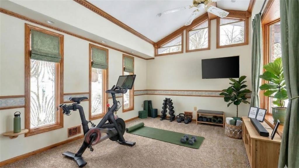 16 Ridgewood Drive McDonald, PA 15057 - Photo 25 of 47 a view of a livingroom with furniture and a window