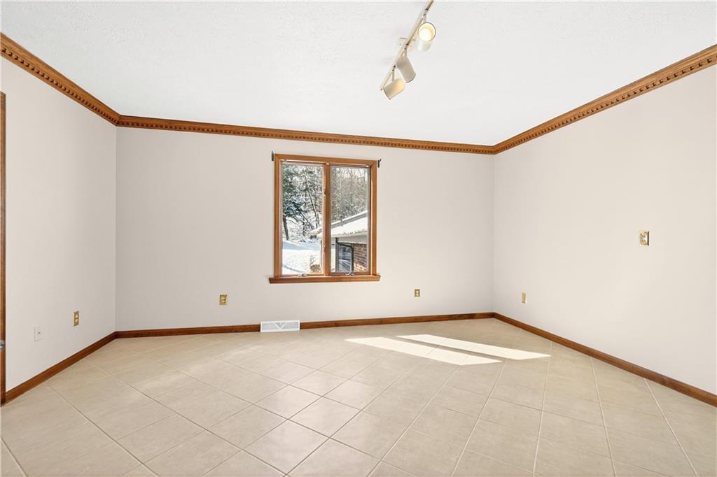 16 Ridgewood Drive McDonald, PA 15057 - Photo 27 of 47 an empty room with windows