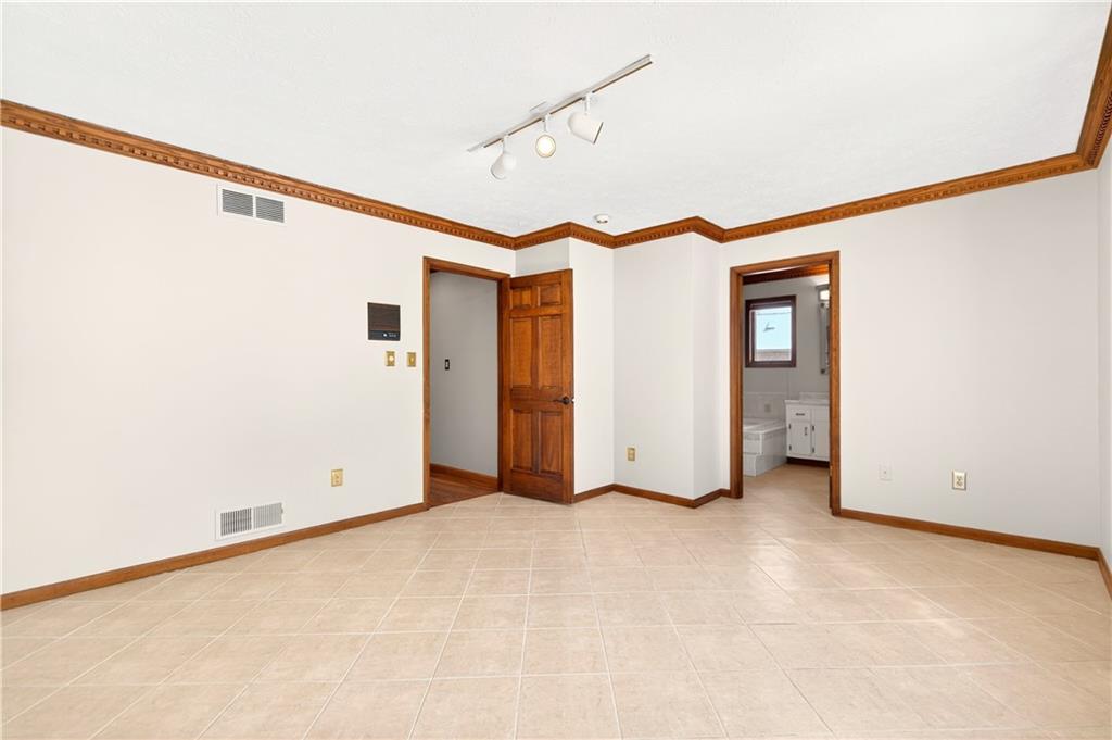 16 Ridgewood Drive McDonald, PA 15057 - Photo 29 of 47 a view of an empty room