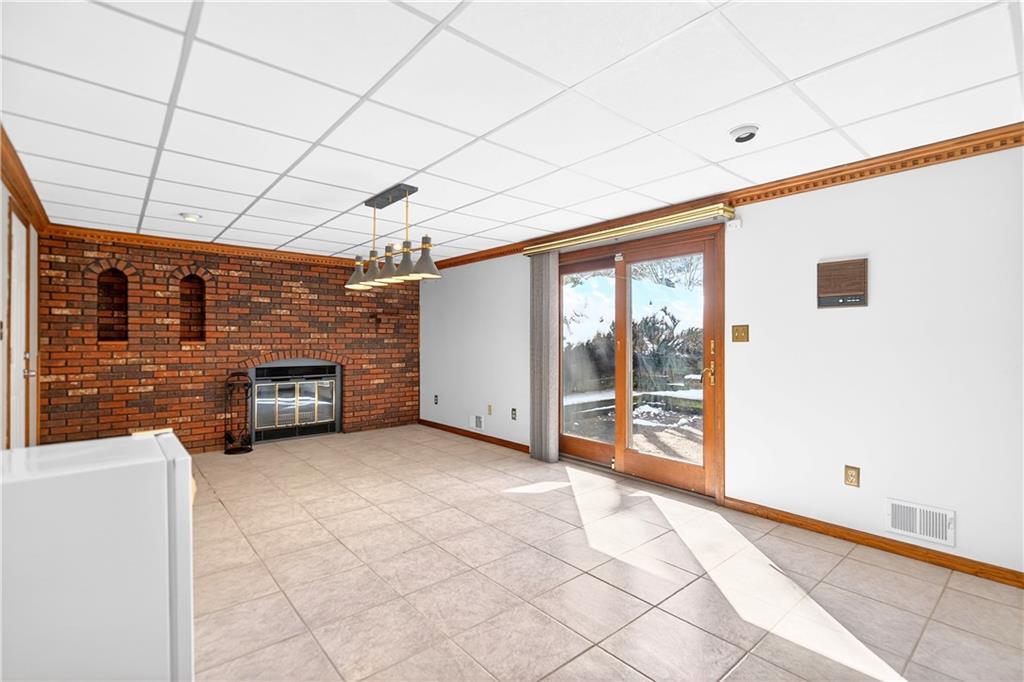 16 Ridgewood Drive McDonald, PA 15057 - Photo 39 of 47 a view of a room with furniture