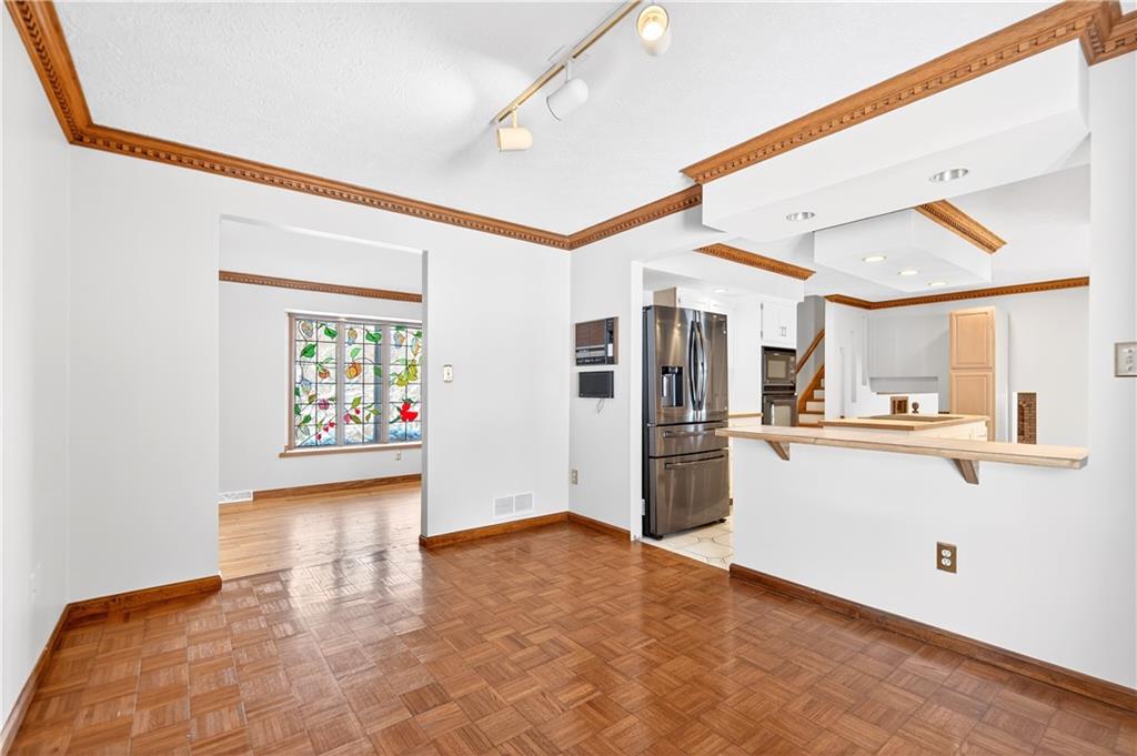 16 Ridgewood Drive McDonald, PA 15057 - Photo 8 of 47 a view of an empty room and window