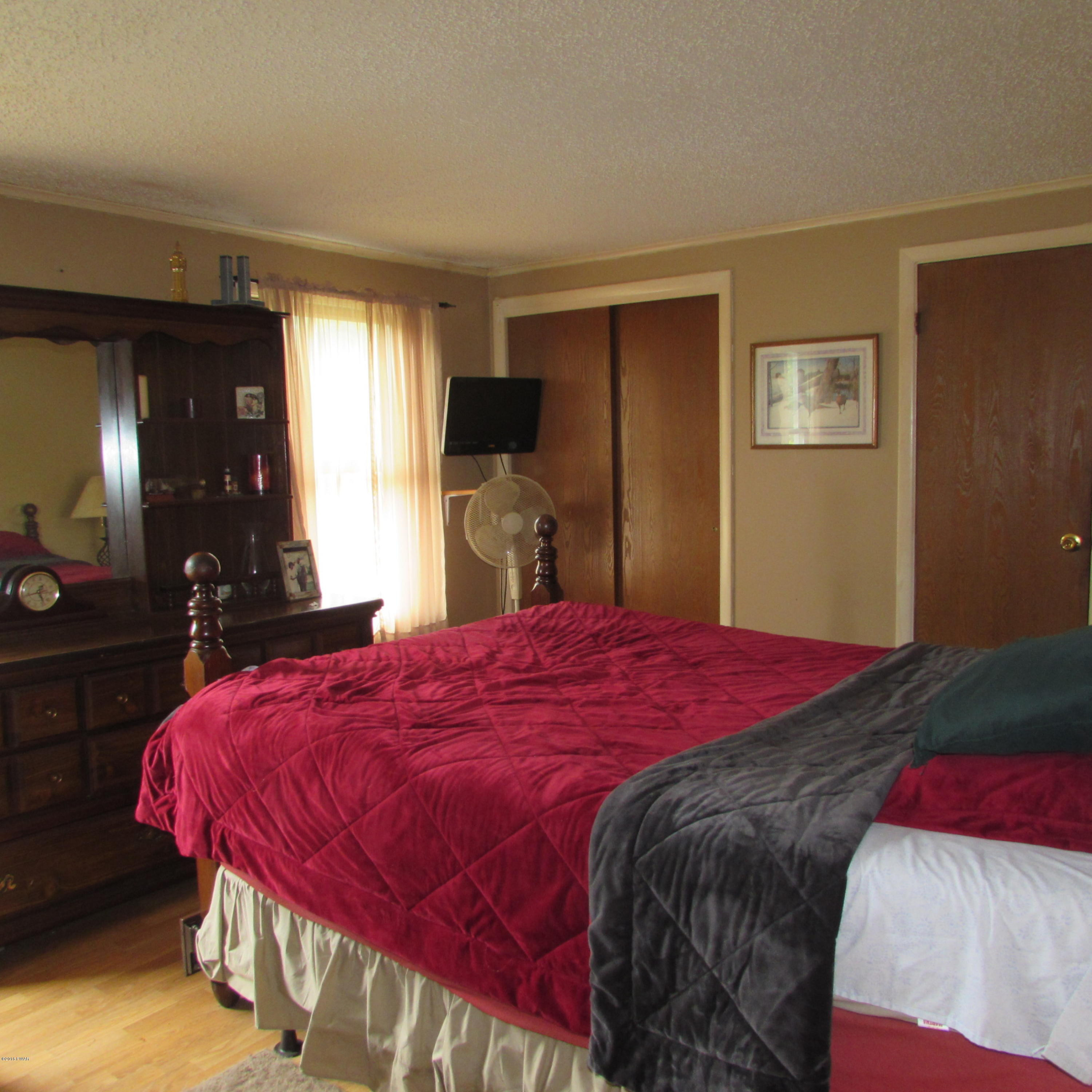 844 Adams Pond Road Beach Lake, PA 18405 - Photo 9 of 19 Bedroom #1