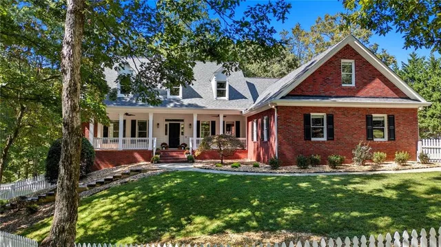 $1,575,000 | 5755 Hopewell Road, Cumming, GA 30028