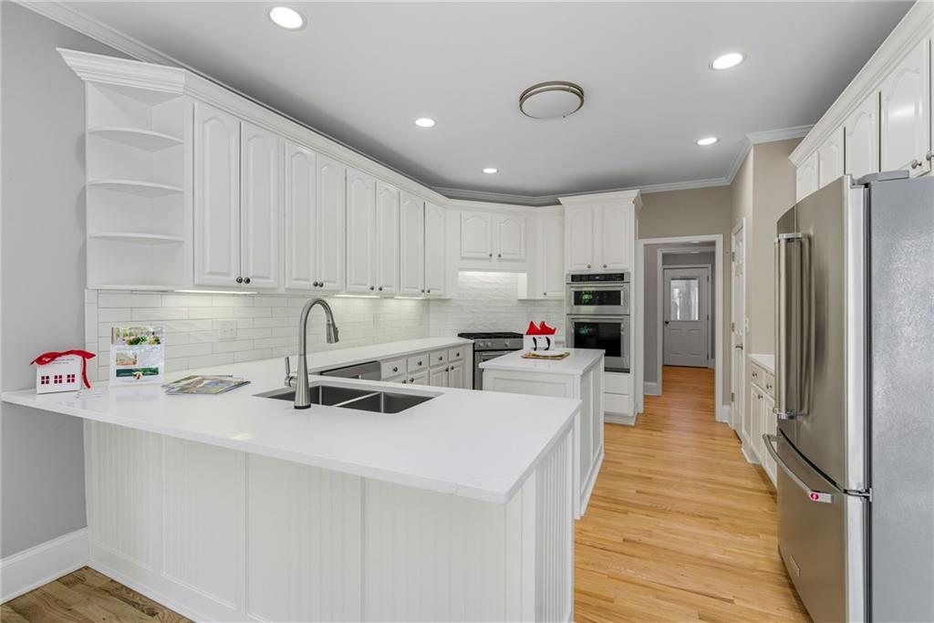 5755 Hopewell Road Cumming, GA 30028 - Photo 15 of 92