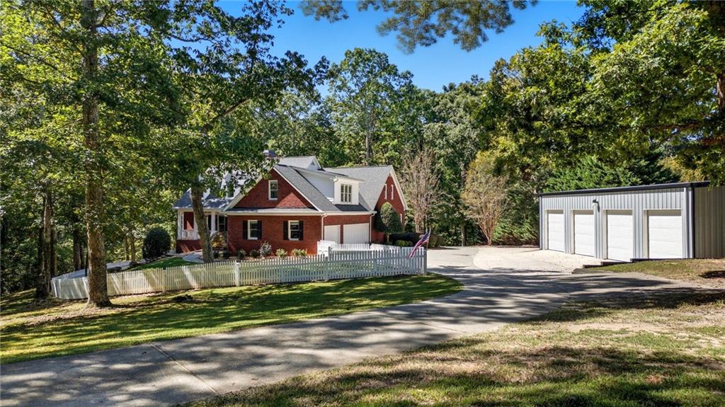 5755 Hopewell Road Cumming, GA 30028 - Photo 2 of 92