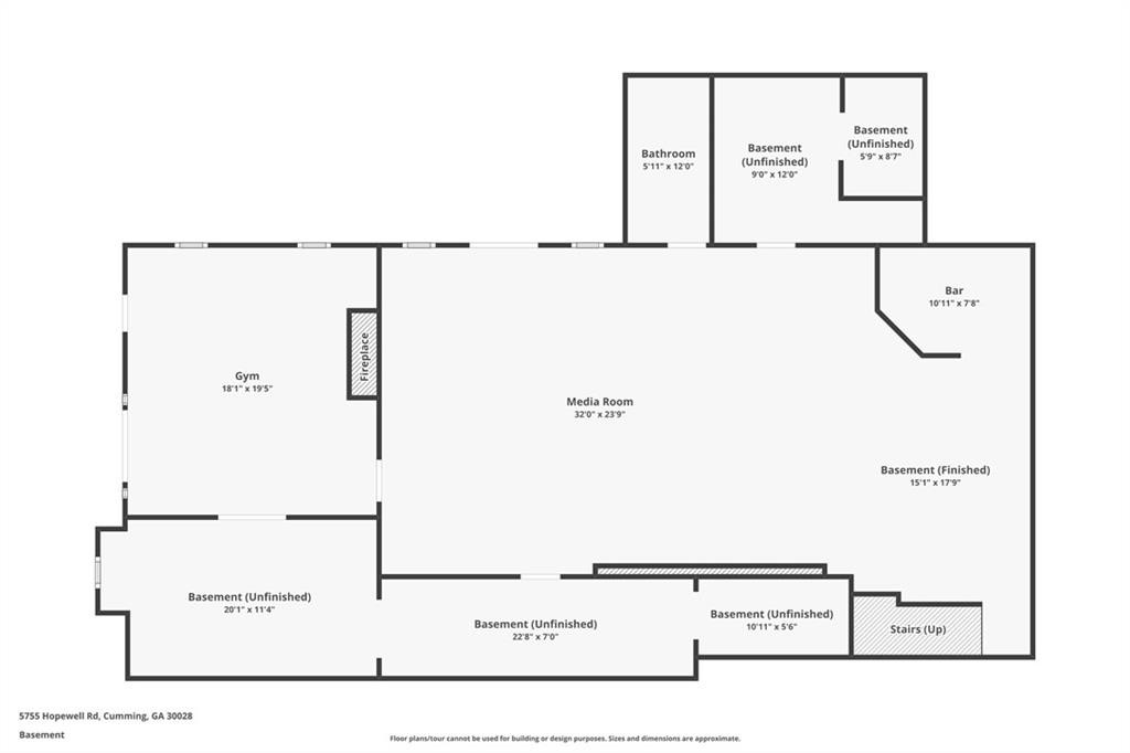 5755 Hopewell Road Cumming, GA 30028 - Photo 89 of 92