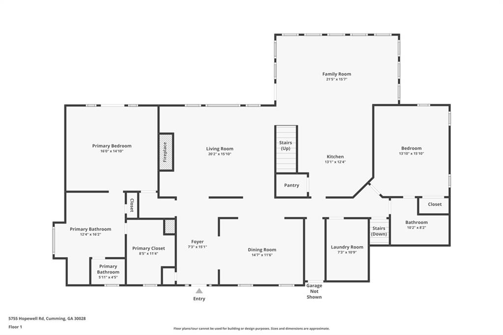 5755 Hopewell Road Cumming, GA 30028 - Photo 90 of 92