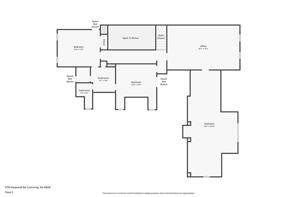 5755 Hopewell Road Cumming, GA 30028 - Photo 91 of 92