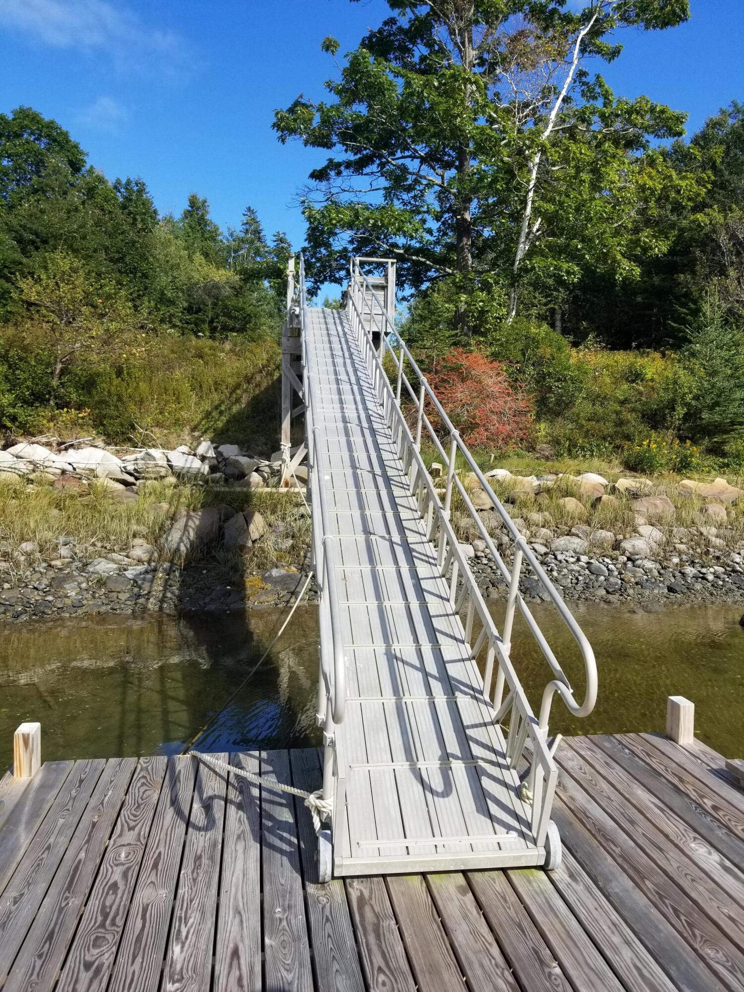 240 Reach Road Brooklin, ME 04616 - Photo 6 of 37 Dock