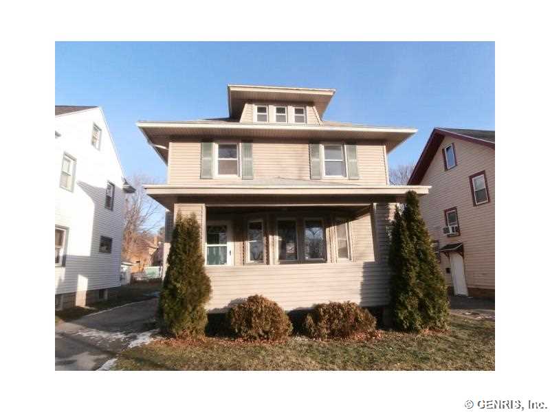 170 Virginia Avenue Rochester, NY 14619 - Photo 1 of 1 Exterior Front
