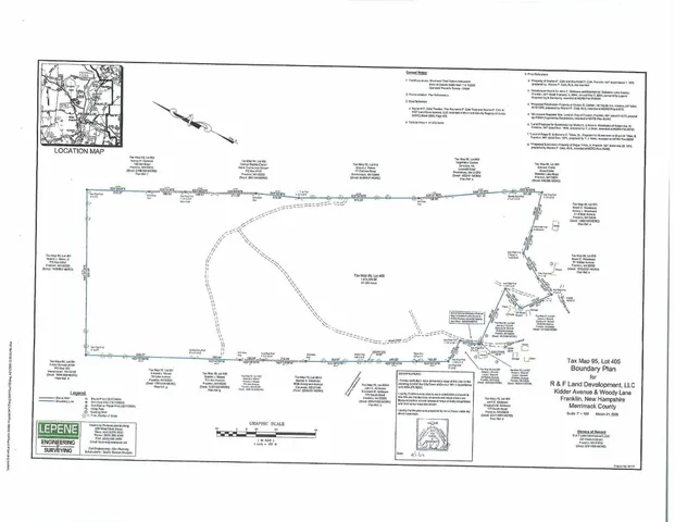 $500,000 | 0 Finch And Kidder Avenue, Franklin, NH 03235