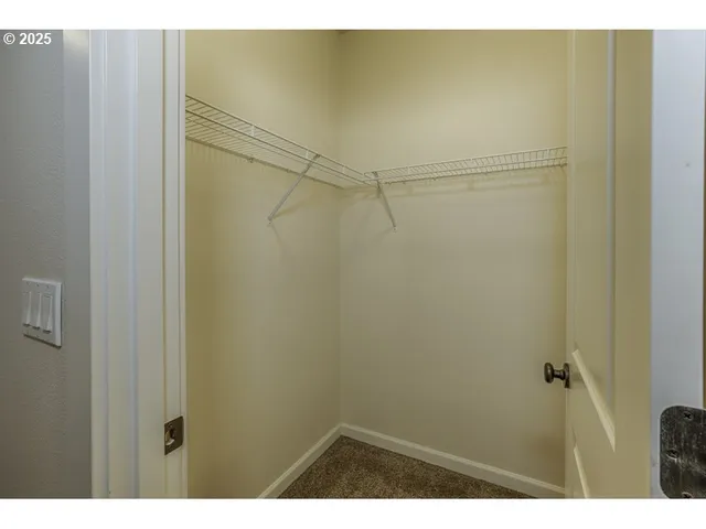 a view of a small space