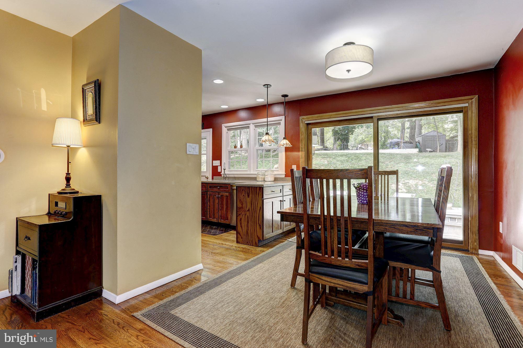13418 Tamarack Road Silver Spring, MD 20904 - Photo 5 of 30 Dining Room