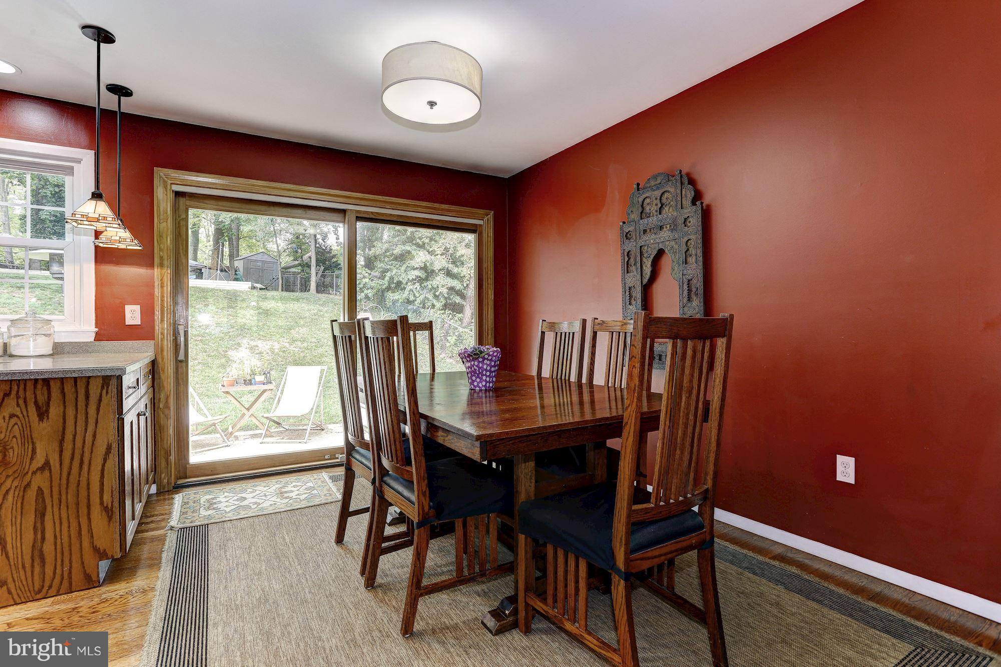 13418 Tamarack Road Silver Spring, MD 20904 - Photo 6 of 30 Dining Room