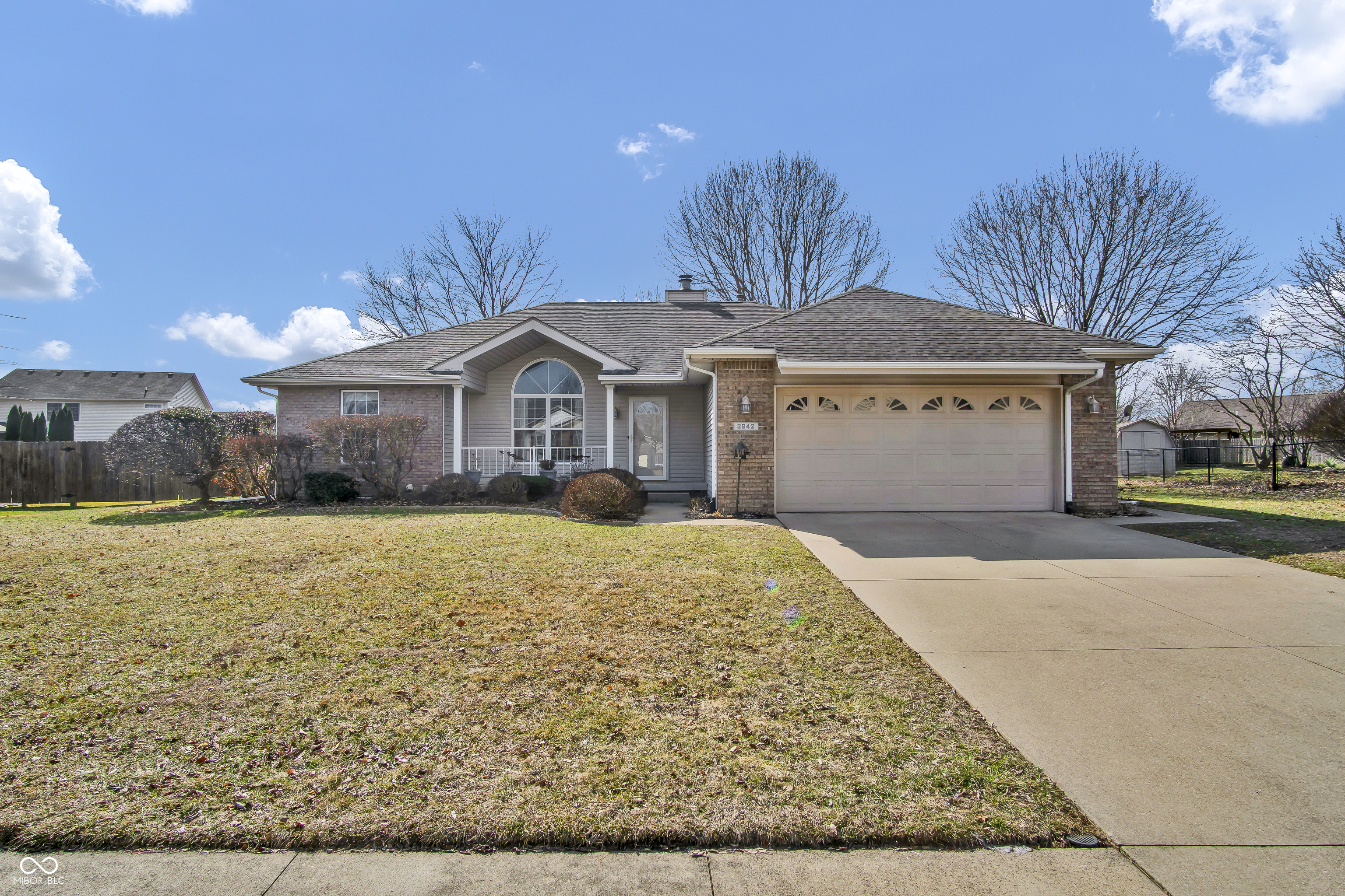 2942 Prairie Stream Way Columbus, IN 47203 - Photo 1 of 48