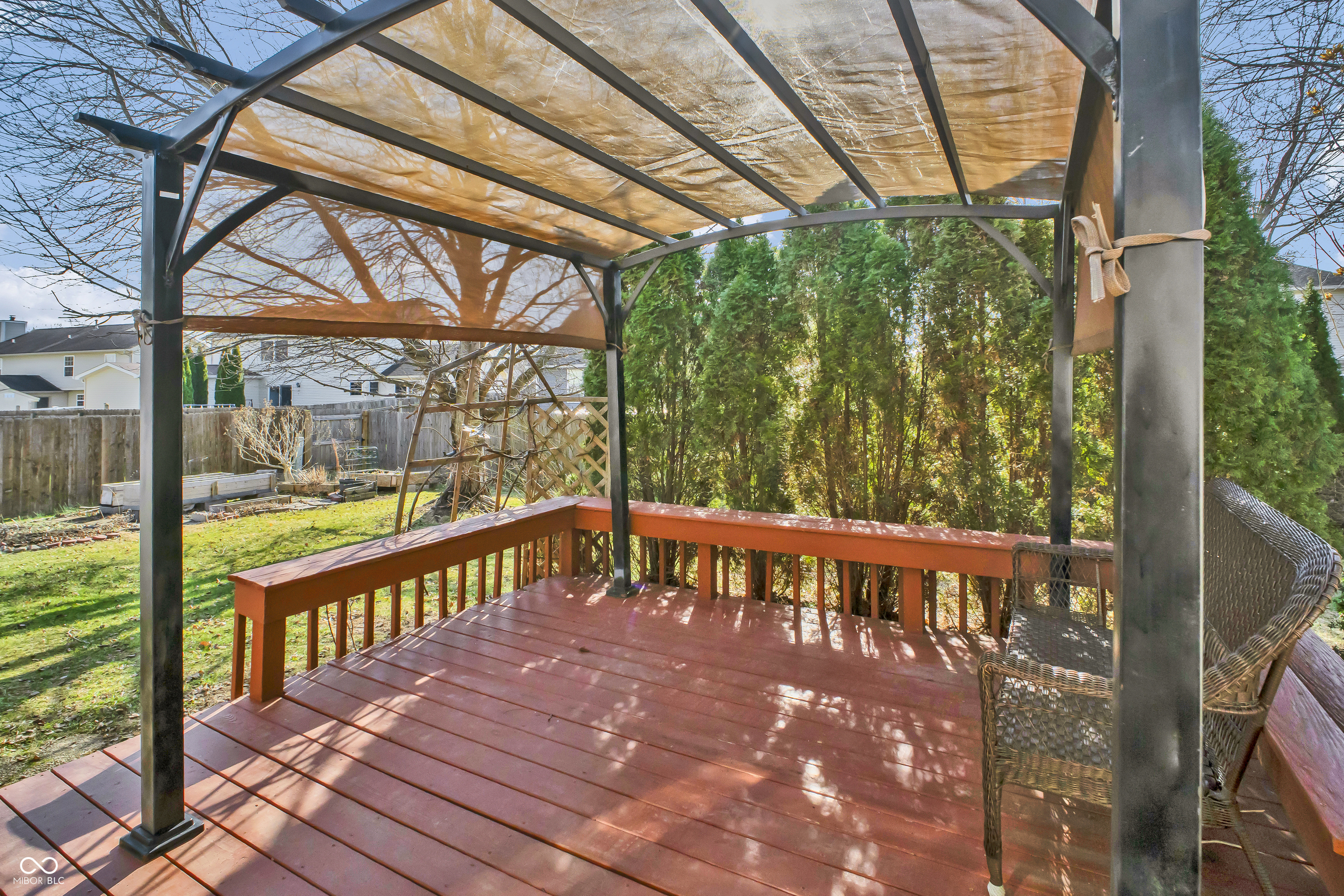 2942 Prairie Stream Way Columbus, IN 47203 - Photo 36 of 48