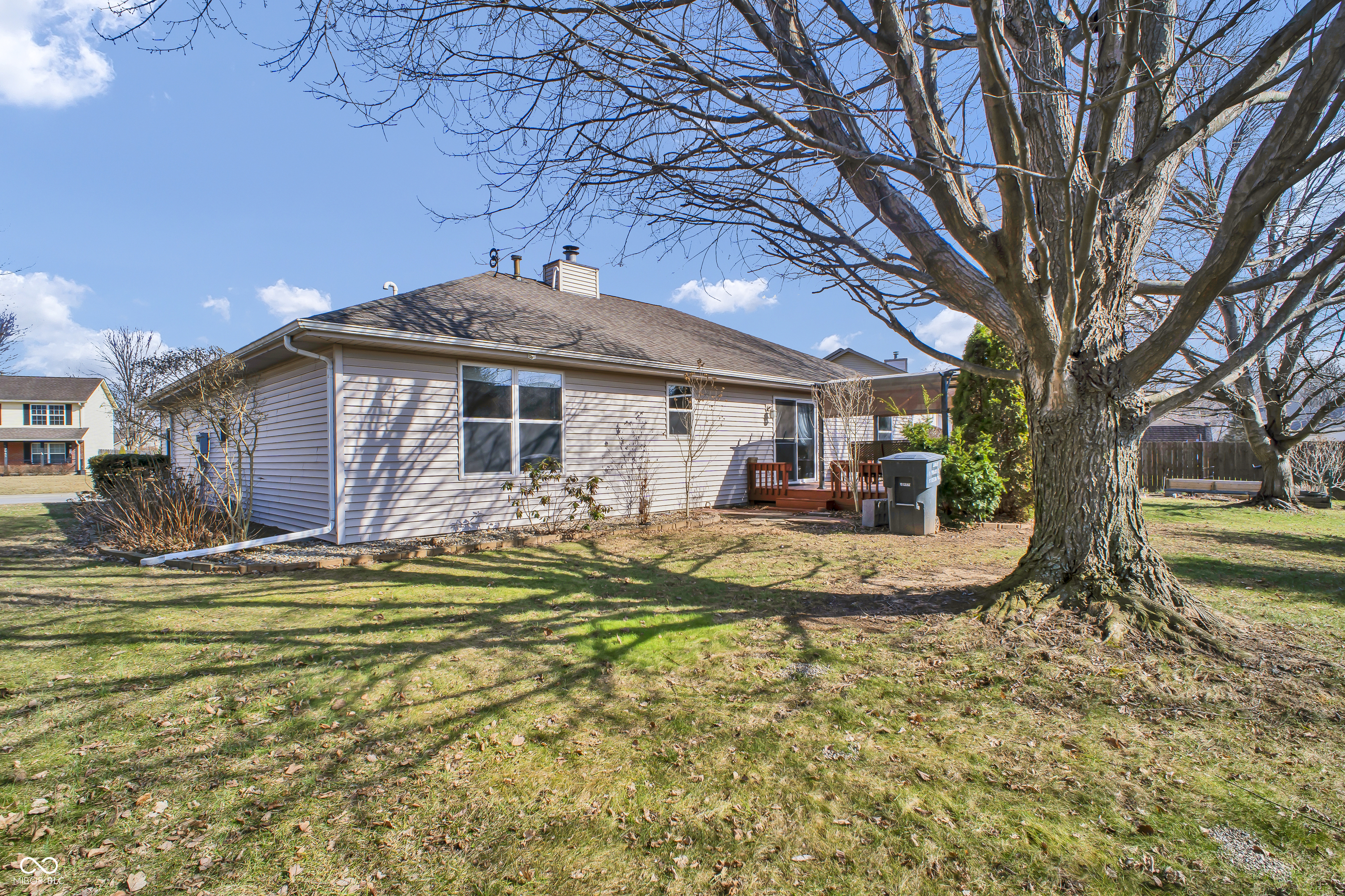 2942 Prairie Stream Way Columbus, IN 47203 - Photo 43 of 48